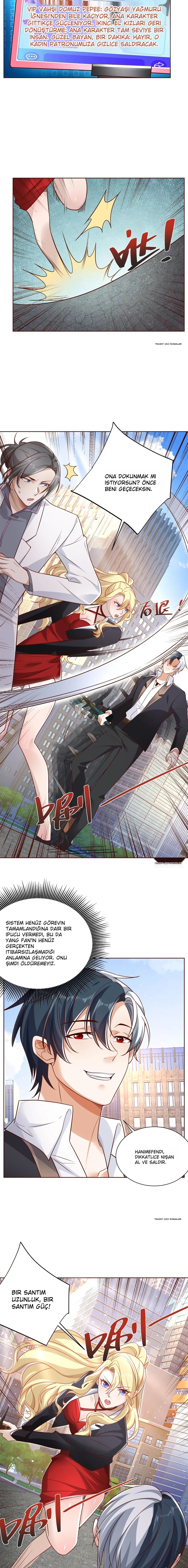 Yüce Kötünün Yükselişi Bölüm 46 - Sayfa 4