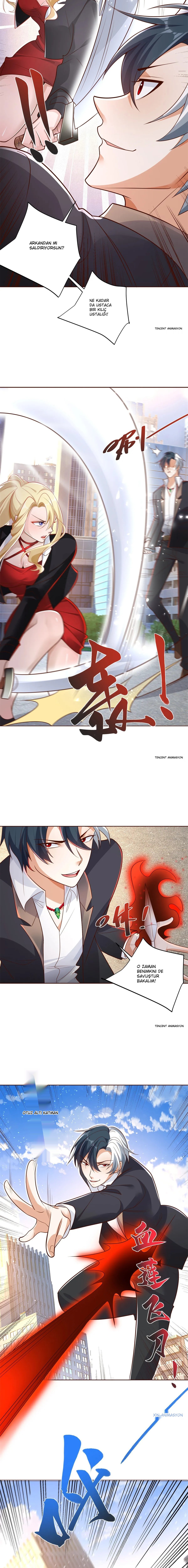 Yüce Kötünün Yükselişi Bölüm 46 - Sayfa 6