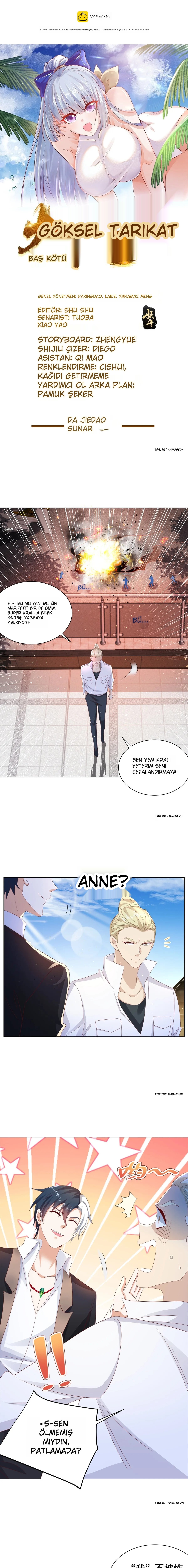 Yüce Kötünün Yükselişi Bölüm 54 - Sayfa 1