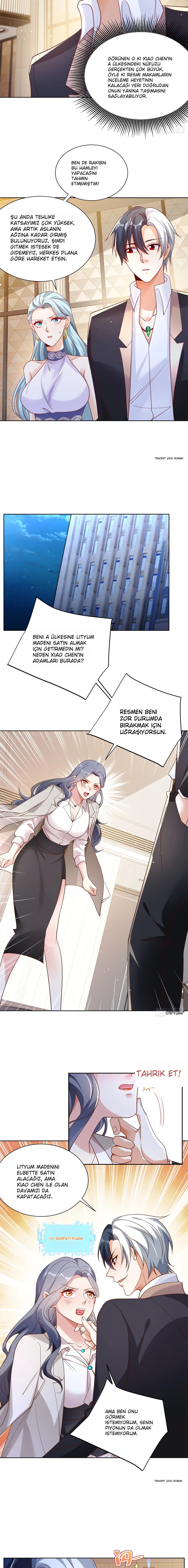 Yüce Kötünün Yükselişi Bölüm 54 - Sayfa 7