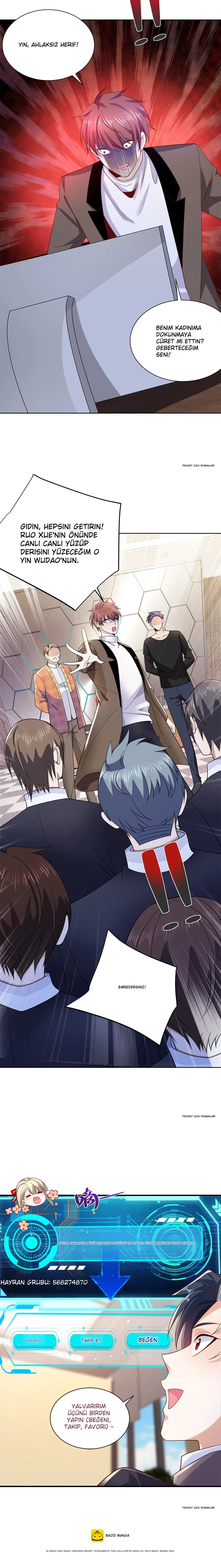 Yüce Kötünün Yükselişi Bölüm 54 - Sayfa 10