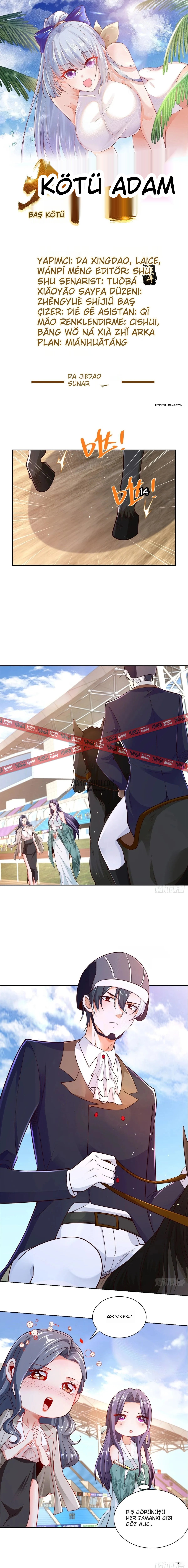 Yüce Kötünün Yükselişi Bölüm 110 - Sayfa 1