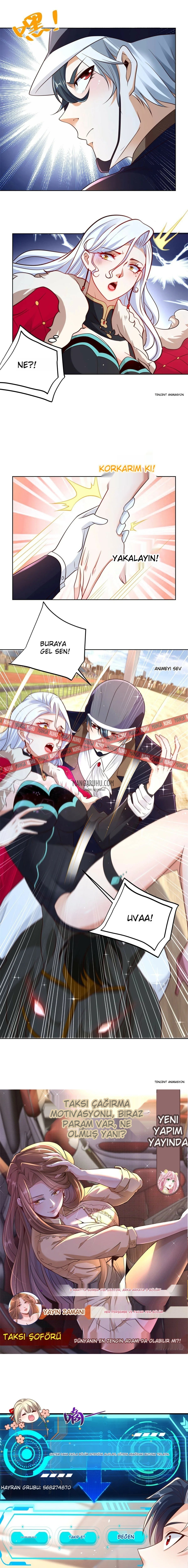 Yüce Kötünün Yükselişi Bölüm 110 - Sayfa 8