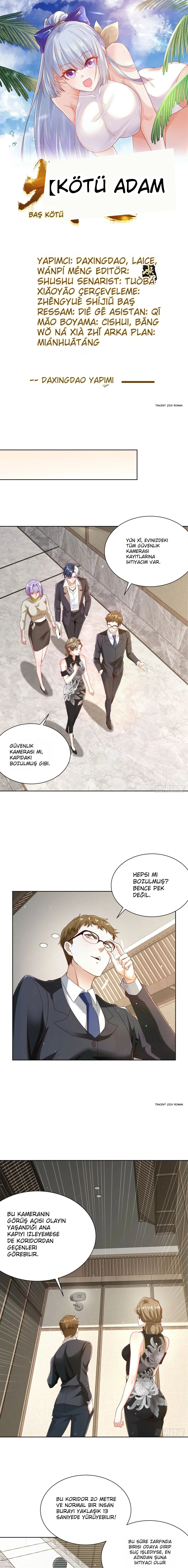 Yüce Kötünün Yükselişi Bölüm 138 - Sayfa 1