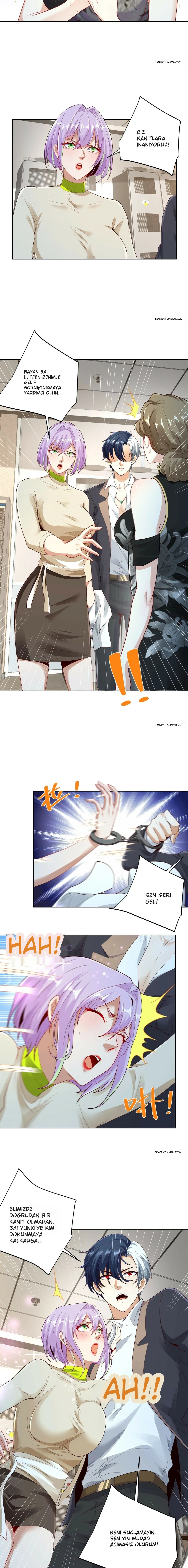 Yüce Kötünün Yükselişi Bölüm 138 - Sayfa 4