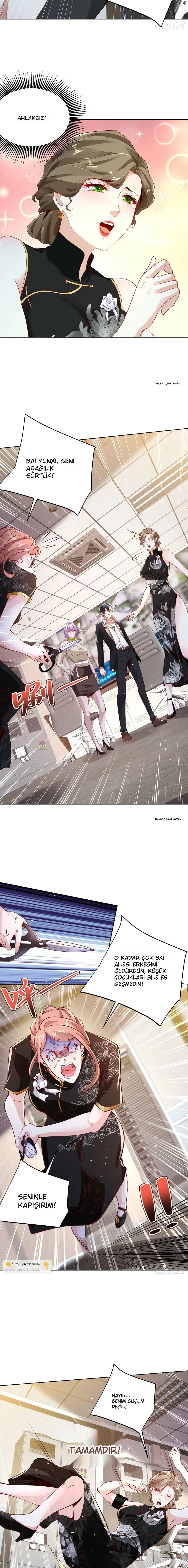 Yüce Kötünün Yükselişi Bölüm 138 - Sayfa 5