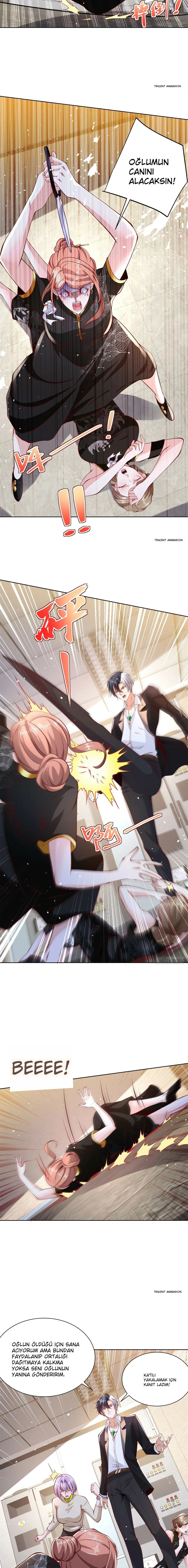 Yüce Kötünün Yükselişi Bölüm 138 - Sayfa 6