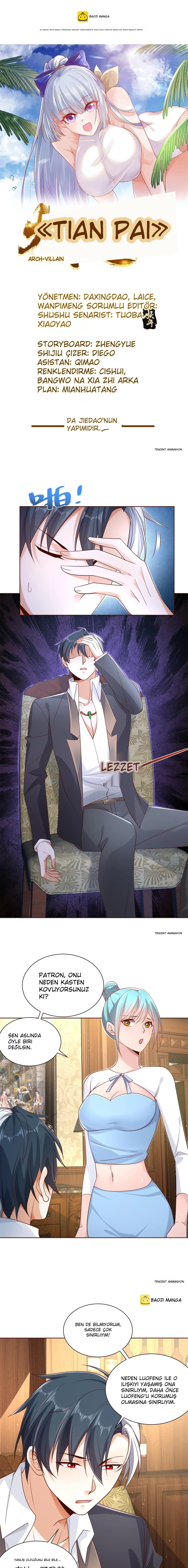 Yüce Kötünün Yükselişi Bölüm 39 - Sayfa 1