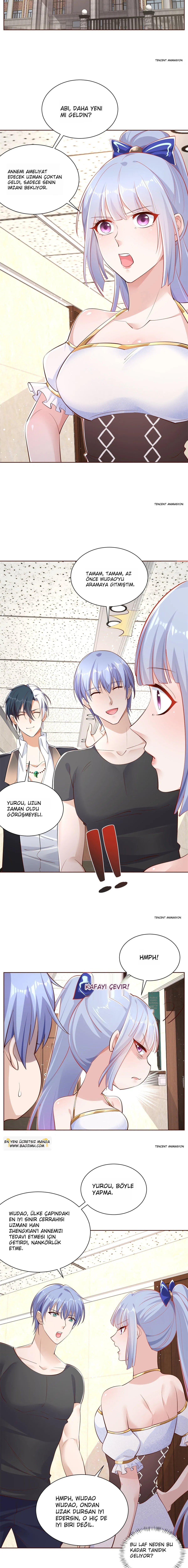 Yüce Kötünün Yükselişi Bölüm 39 - Sayfa 5