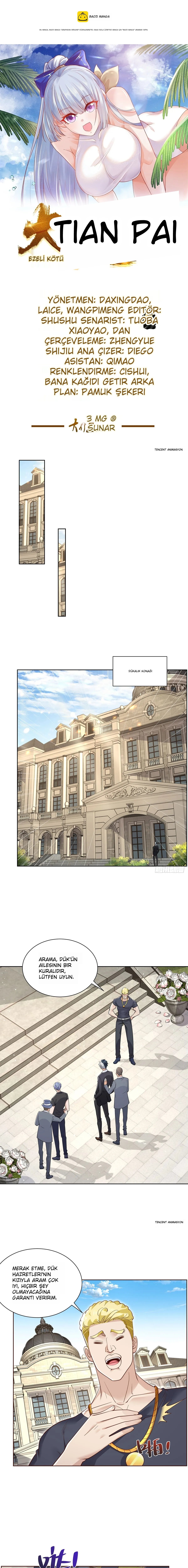 Yüce Kötünün Yükselişi Bölüm 61 - Sayfa 1