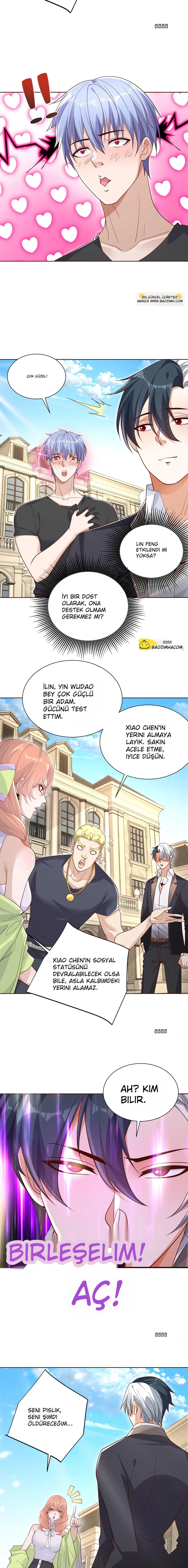 Yüce Kötünün Yükselişi Bölüm 61 - Sayfa 3