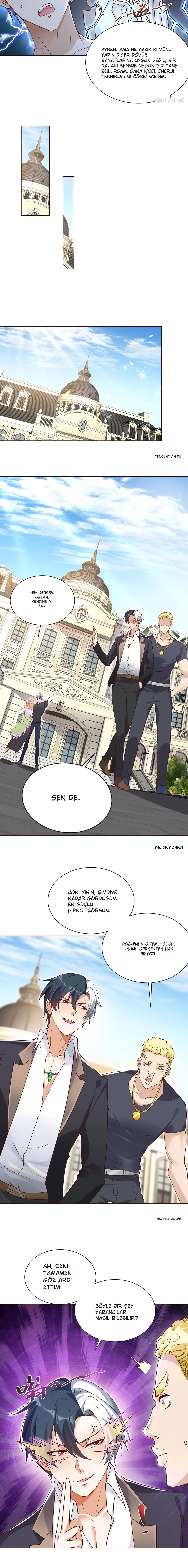 Yüce Kötünün Yükselişi Bölüm 61 - Sayfa 7