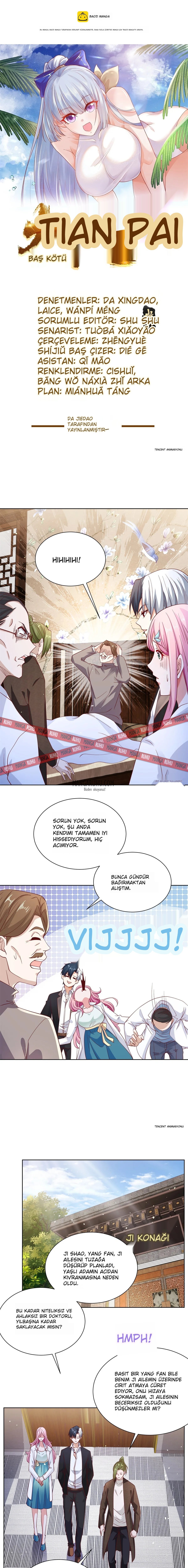 Yüce Kötünün Yükselişi Bölüm 45 - Sayfa 1