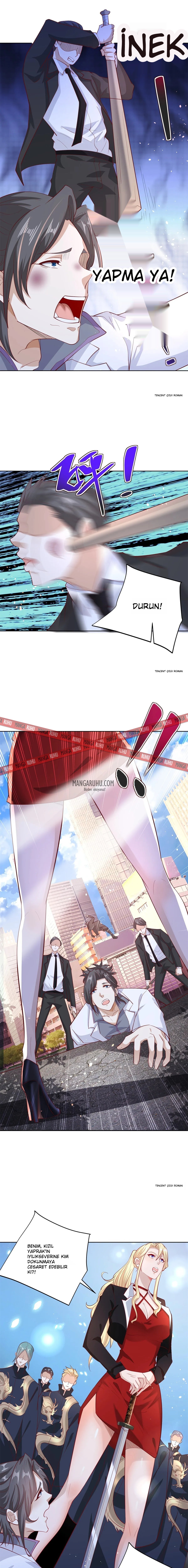 Yüce Kötünün Yükselişi Bölüm 45 - Sayfa 5