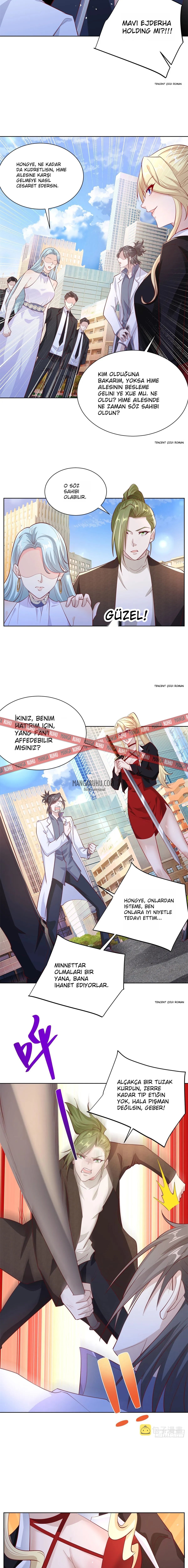 Yüce Kötünün Yükselişi Bölüm 45 - Sayfa 6