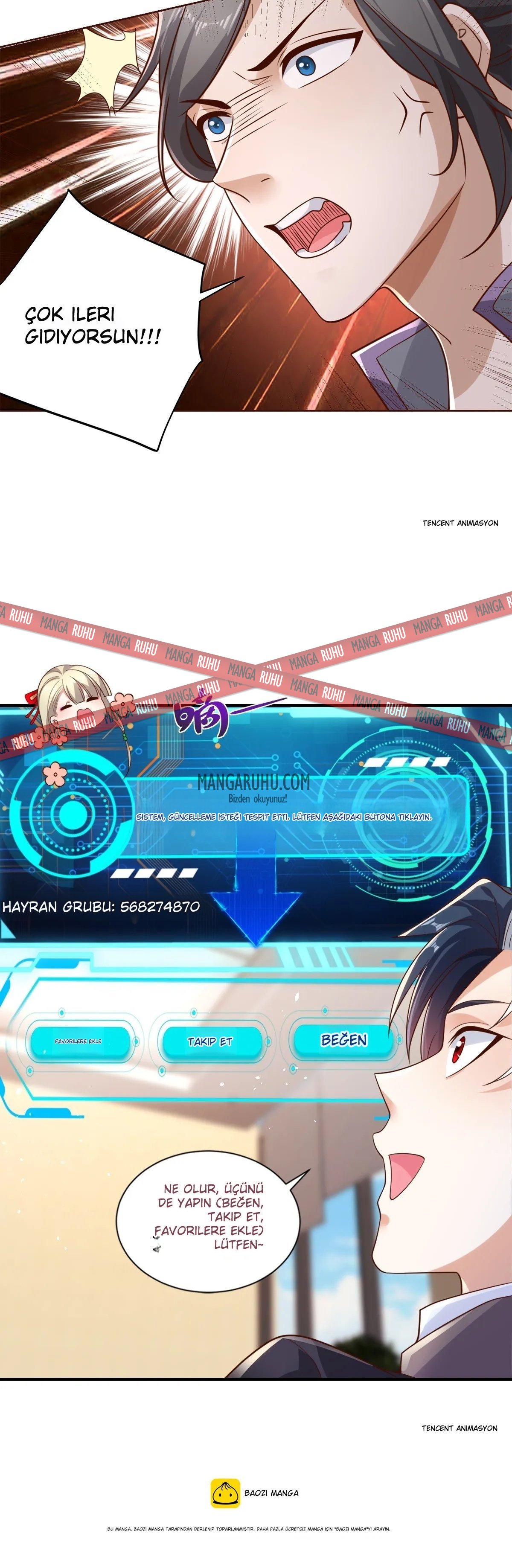 Yüce Kötünün Yükselişi Bölüm 45 - Sayfa 10