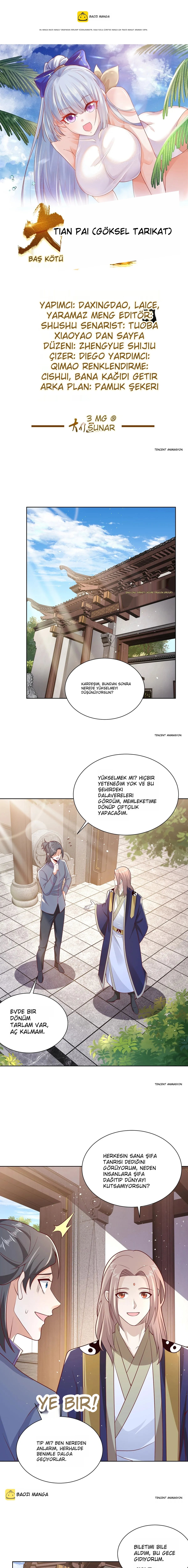 Yüce Kötünün Yükselişi Bölüm 72 - Sayfa 1