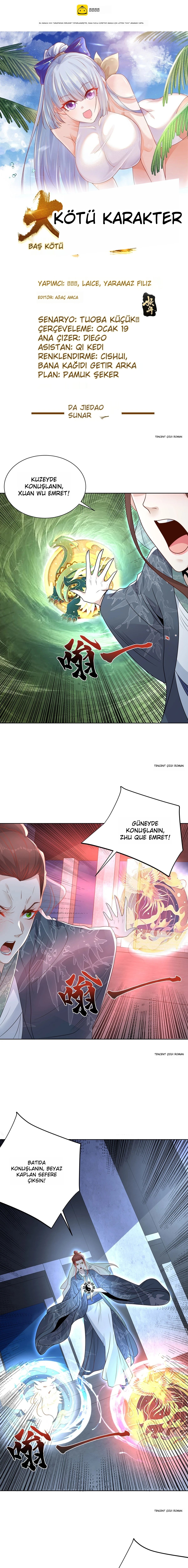 Yüce Kötünün Yükselişi Bölüm 85 - Sayfa 1