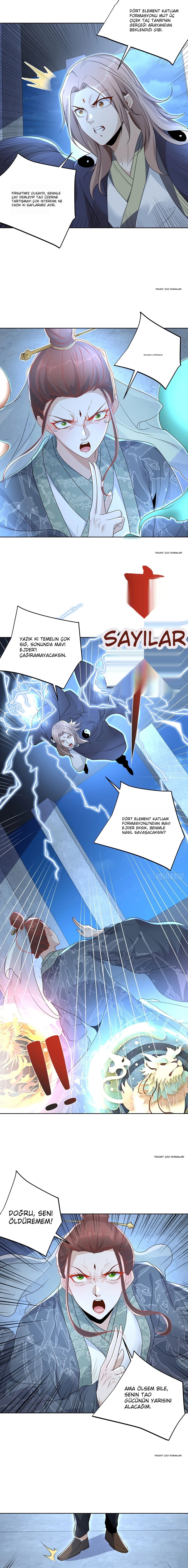 Yüce Kötünün Yükselişi Bölüm 85 - Sayfa 2