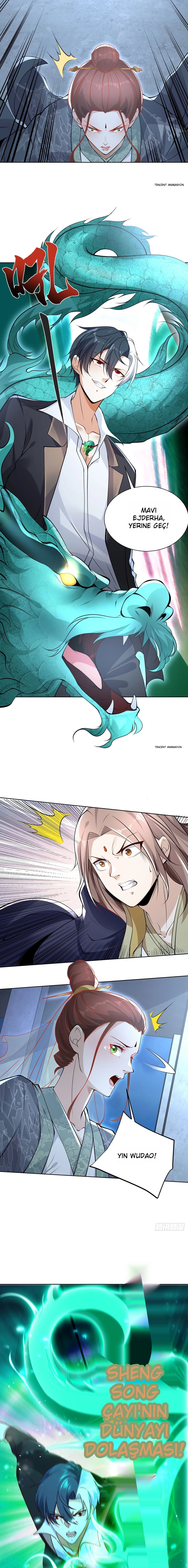 Yüce Kötünün Yükselişi Bölüm 85 - Sayfa 3