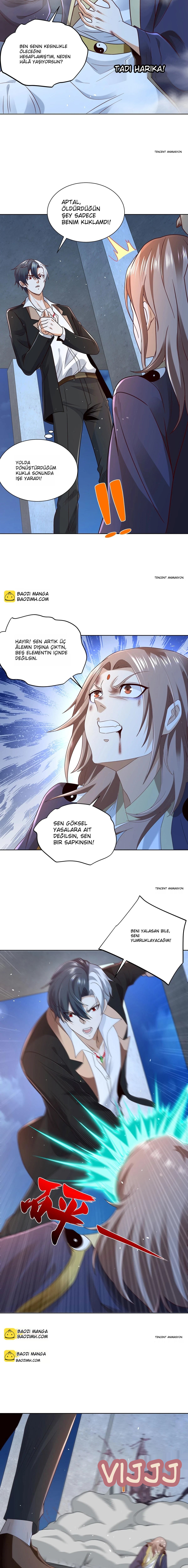 Yüce Kötünün Yükselişi Bölüm 85 - Sayfa 5