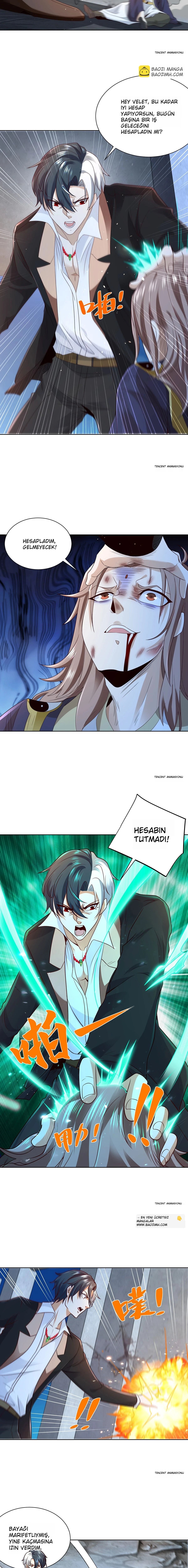 Yüce Kötünün Yükselişi Bölüm 85 - Sayfa 6