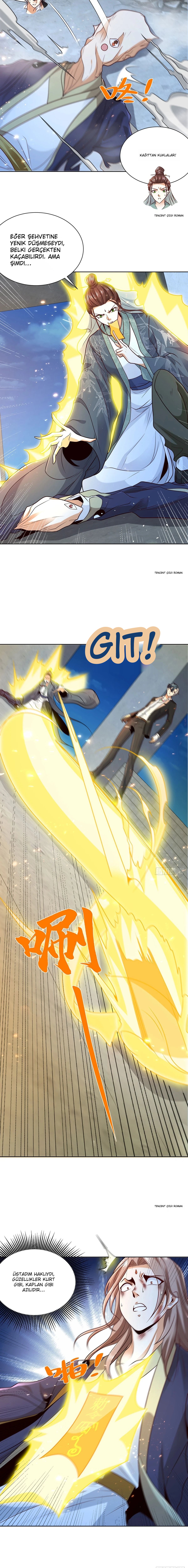 Yüce Kötünün Yükselişi Bölüm 85 - Sayfa 7