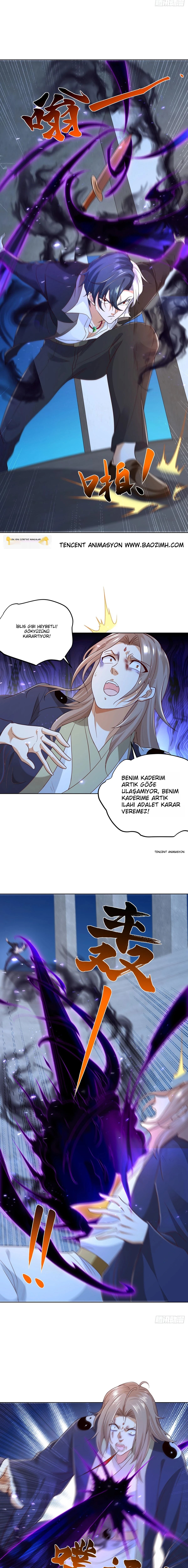 Yüce Kötünün Yükselişi Bölüm 85 - Sayfa 8