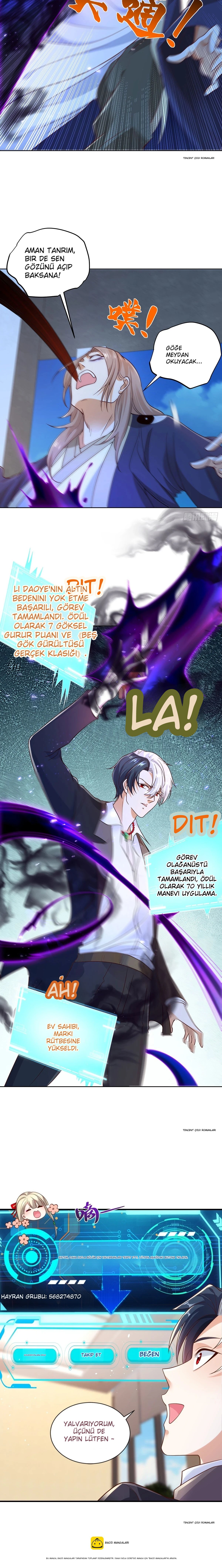 Yüce Kötünün Yükselişi Bölüm 85 - Sayfa 9