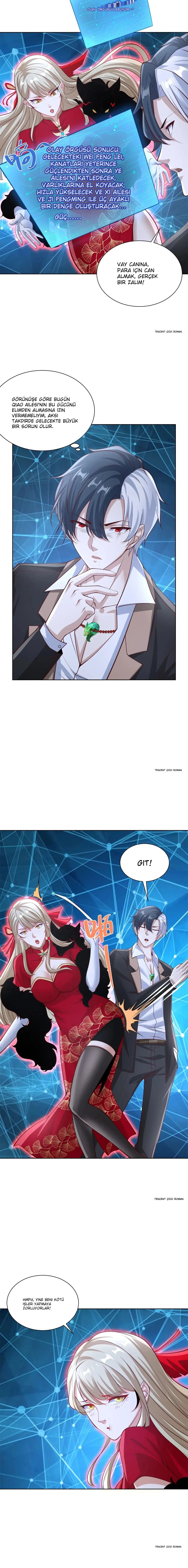 Yüce Kötünün Yükselişi Bölüm 203 - Sayfa 2