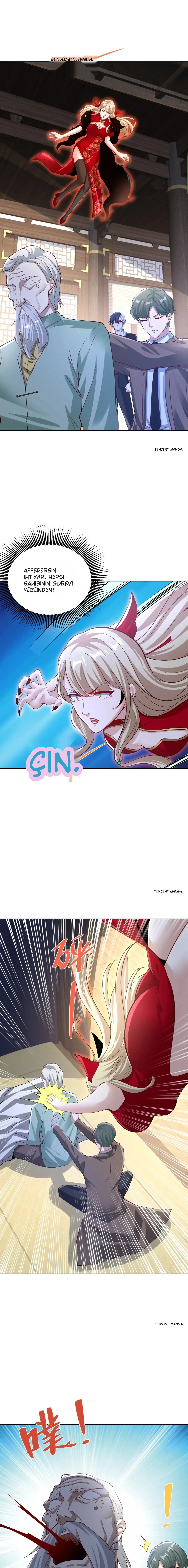 Yüce Kötünün Yükselişi Bölüm 203 - Sayfa 3