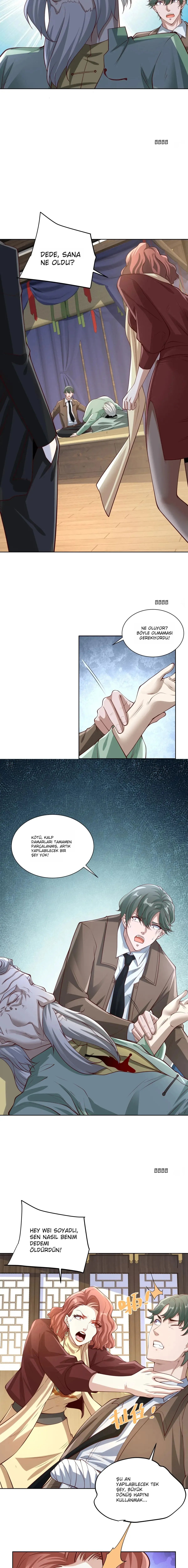 Yüce Kötünün Yükselişi Bölüm 203 - Sayfa 4