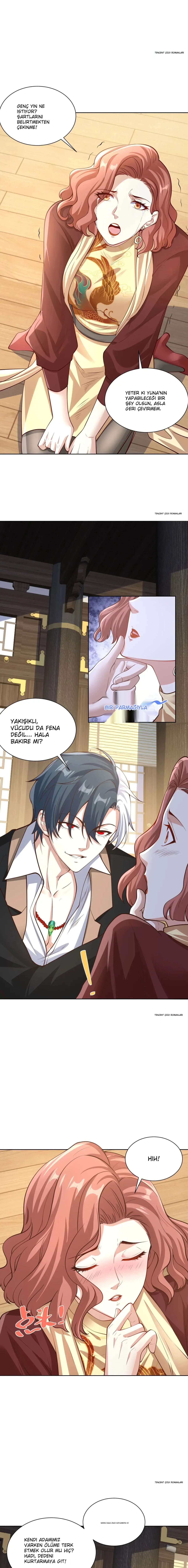 Yüce Kötünün Yükselişi Bölüm 203 - Sayfa 6