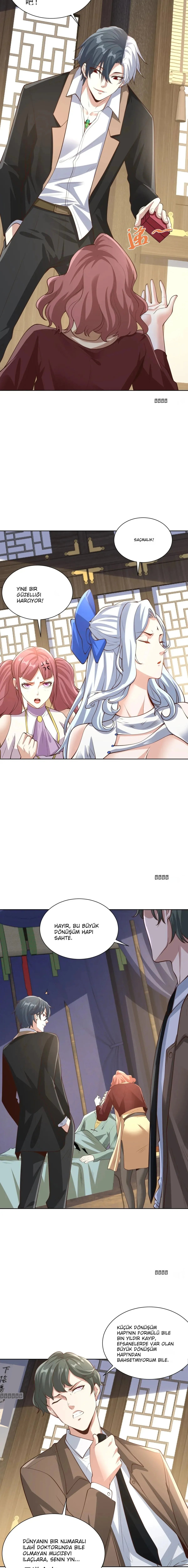 Yüce Kötünün Yükselişi Bölüm 203 - Sayfa 7