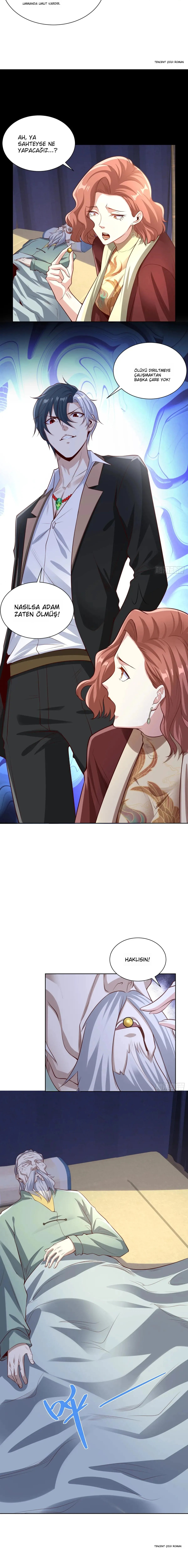 Yüce Kötünün Yükselişi Bölüm 203 - Sayfa 8