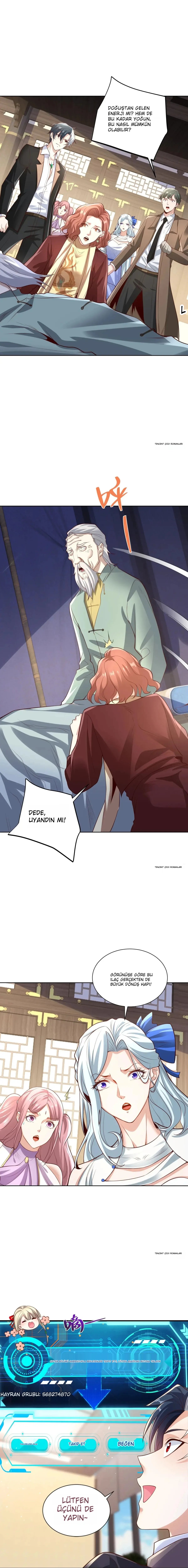 Yüce Kötünün Yükselişi Bölüm 203 - Sayfa 9