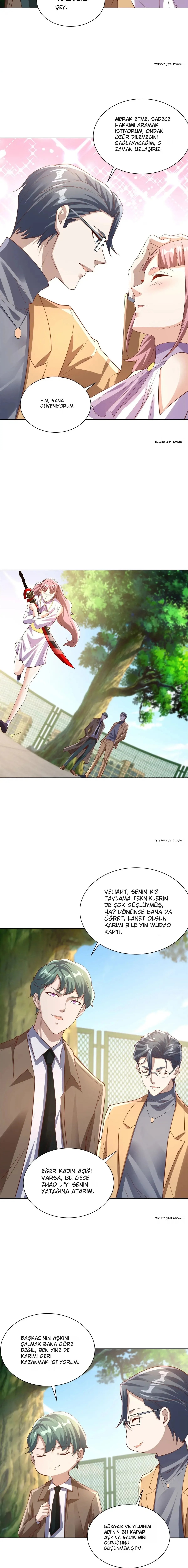 Yüce Kötünün Yükselişi Bölüm 212 - Sayfa 6