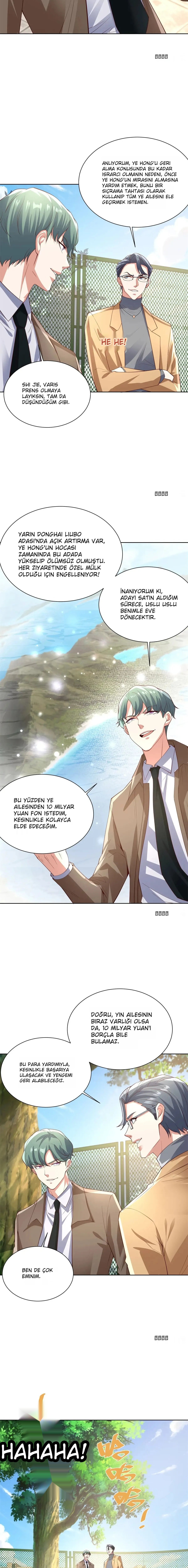 Yüce Kötünün Yükselişi Bölüm 212 - Sayfa 8