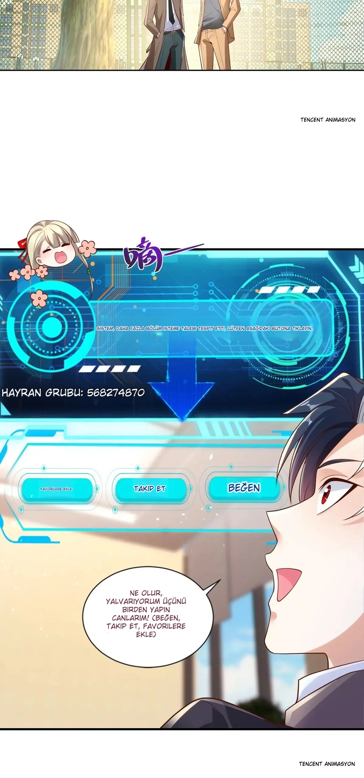 Yüce Kötünün Yükselişi Bölüm 212 - Sayfa 9