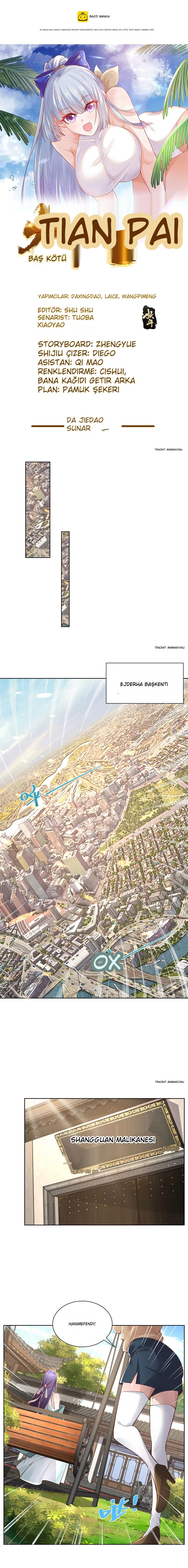 Yüce Kötünün Yükselişi Bölüm 43 - Sayfa 1