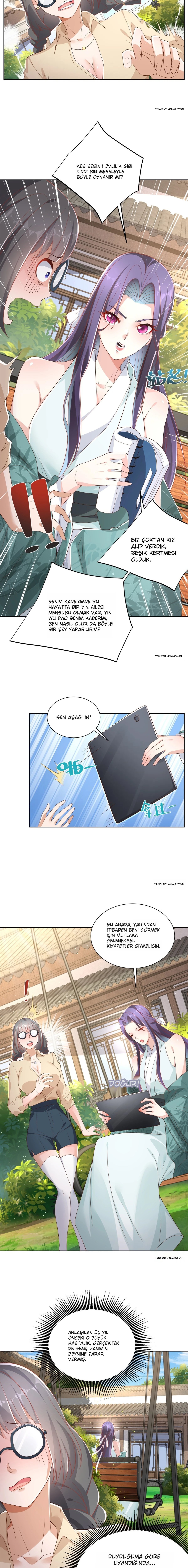 Yüce Kötünün Yükselişi Bölüm 43 - Sayfa 3