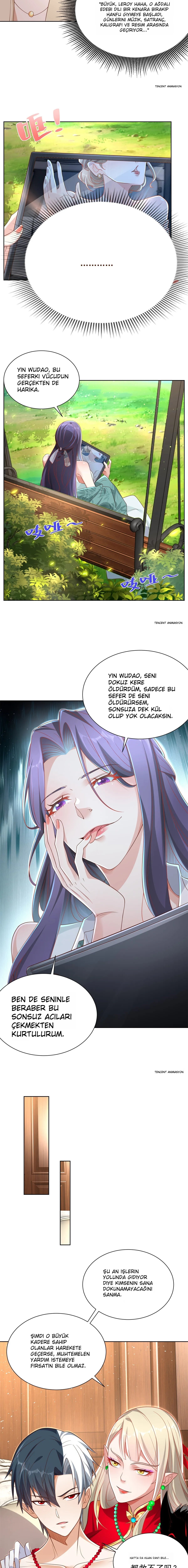 Yüce Kötünün Yükselişi Bölüm 43 - Sayfa 4