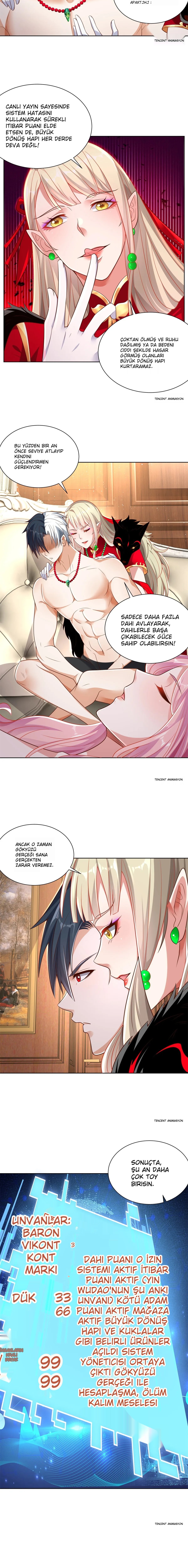 Yüce Kötünün Yükselişi Bölüm 43 - Sayfa 5