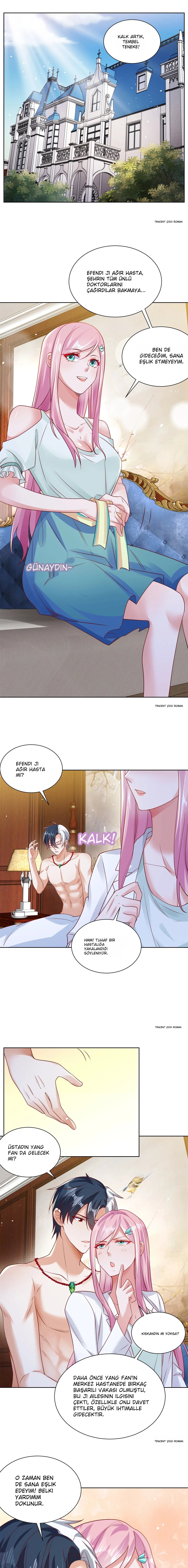 Yüce Kötünün Yükselişi Bölüm 43 - Sayfa 6