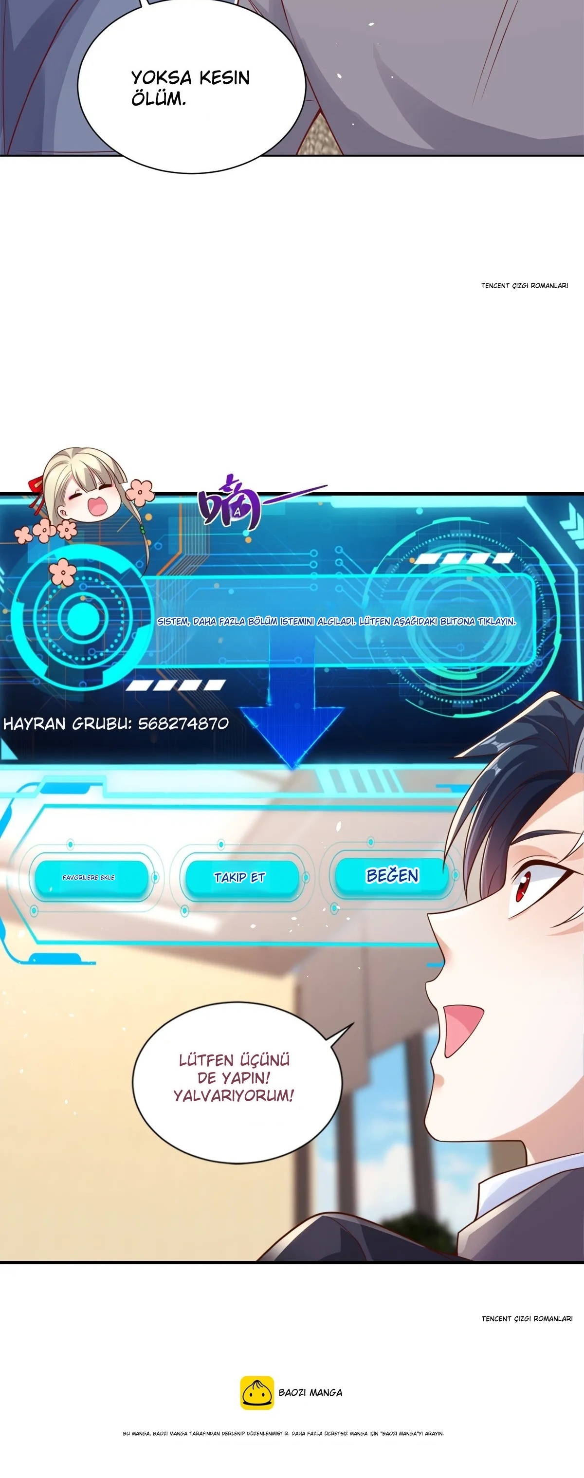 Yüce Kötünün Yükselişi Bölüm 43 - Sayfa 10