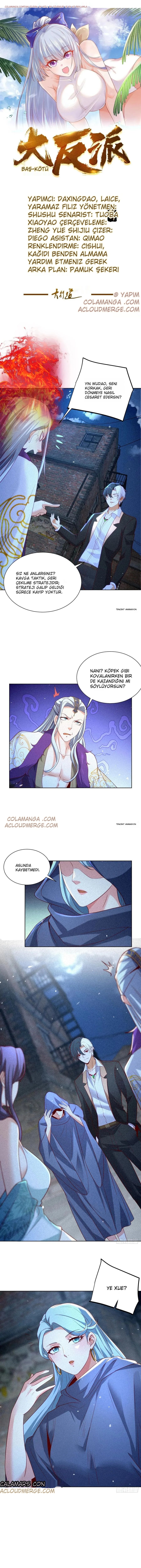 Yüce Kötünün Yükselişi Bölüm 243 - Sayfa 1