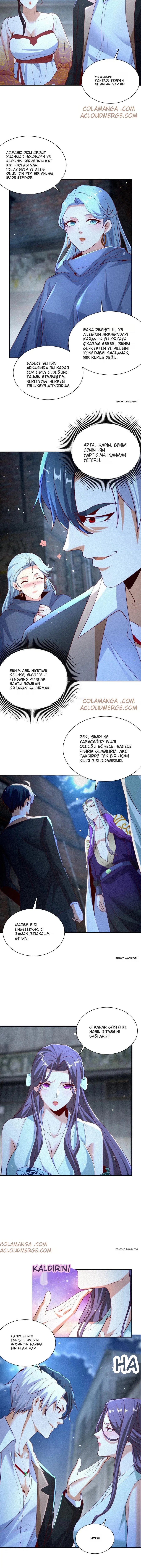 Yüce Kötünün Yükselişi Bölüm 243 - Sayfa 3