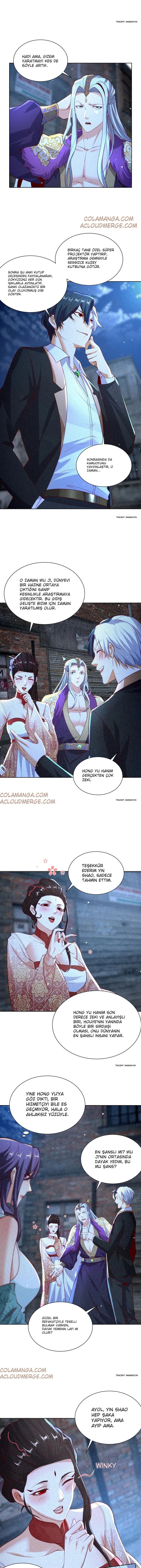 Yüce Kötünün Yükselişi Bölüm 243 - Sayfa 4