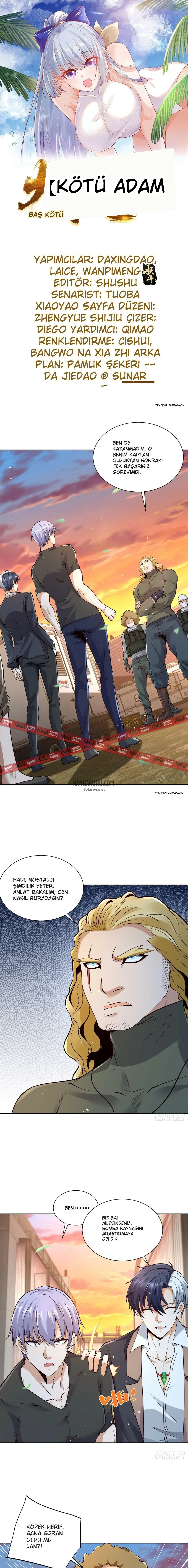 Yüce Kötünün Yükselişi Bölüm 145 - Sayfa 1