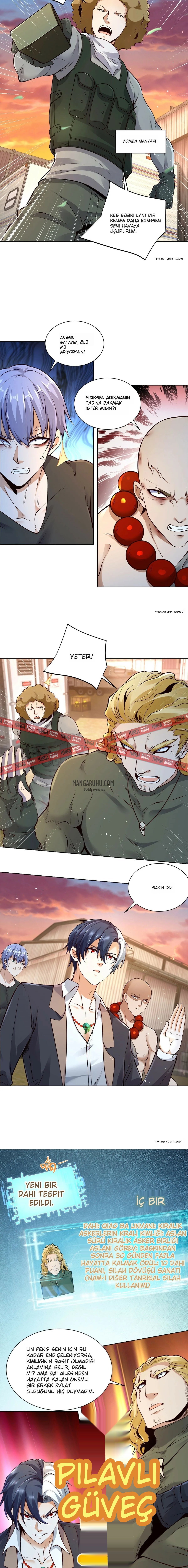 Yüce Kötünün Yükselişi Bölüm 145 - Sayfa 2